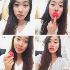 Medium Oval Lip Plumper Tool