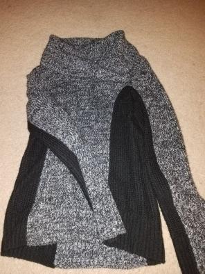 Calvin Klein turtle neck sweater