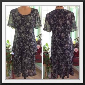 2PC Spago Skirt Set SZ 6
