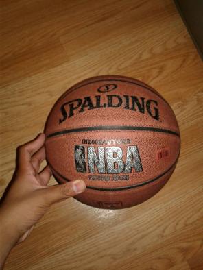 Spalding basketball