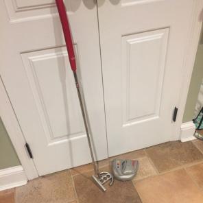 Rare Left Handed titleist Scotty Cameron