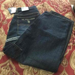 Polo Assn Carpenter Jeans 32x30