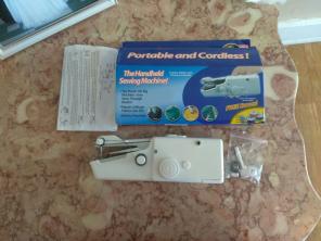 Sewing Machine Handheld