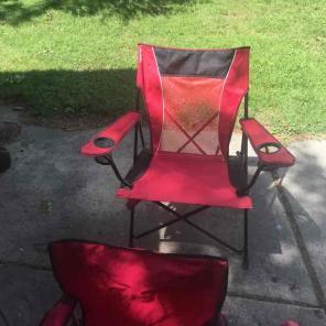 Camping chairs