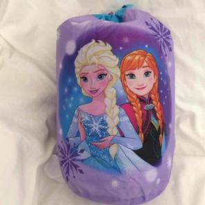 Frozen Sleeping Bag