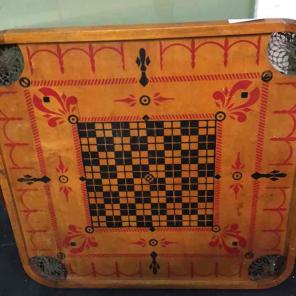 Carrom Board Game