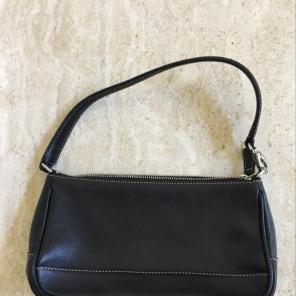 Coach Small Purse Black