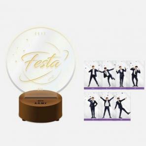 BTS 2017 Festa Official Mood Light KPOP