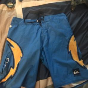 San Diego Chargers Vintage Swim Suit