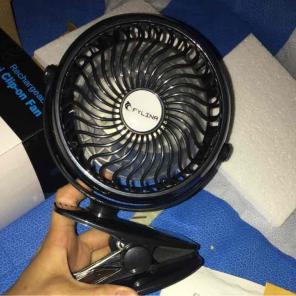 Mini Portable clip on fan