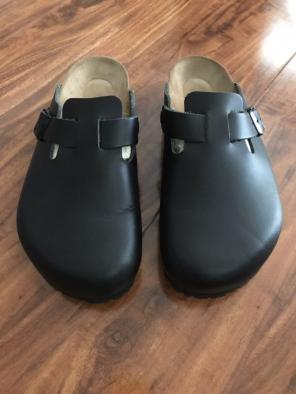 Birkenstock Camden Double Strap Sz 40