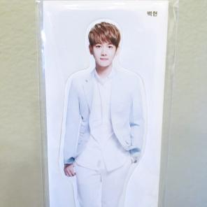 Nature Republic Exo Baekhyun StandFigure