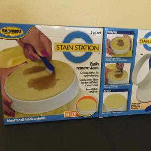 Ideaworks Stain Station!