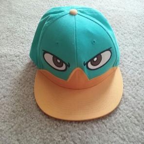Phineas and Ferb hat