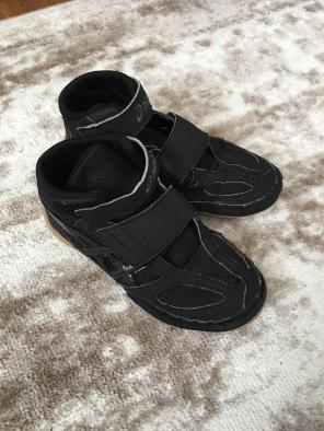 Size 1 Youth wrestling Shoes