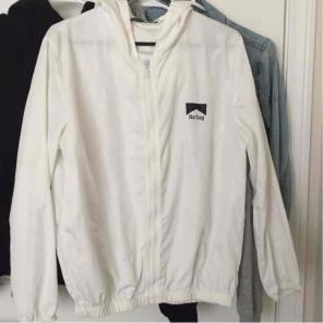 Brandy Melville darling windbreaker