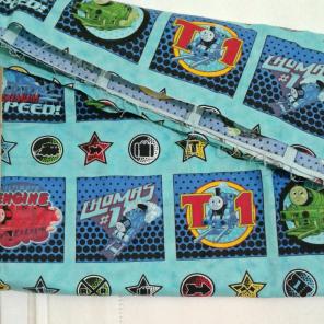 Thomas Train & Friends fabric