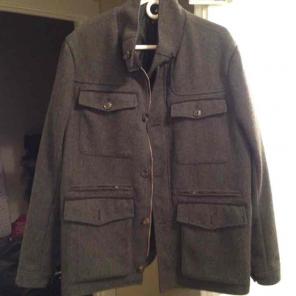 Pea coat H & M