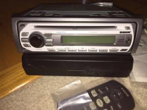 Sony Marine/auto Stereo