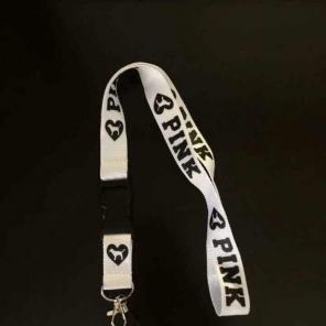 Vs Pink Love Lanyard