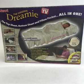 Original Dreamie Sleep Planes Cars Movie