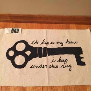 Urban outfitters rug