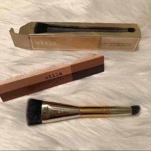 Still Double Ended Contour Brush