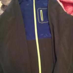 Thin North Face Jacket