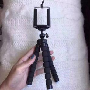 Mini Fully Flexible Octopus Tripod