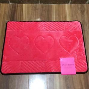 Betsey Johnson Memory Foam Rug