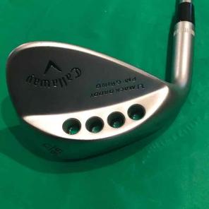 Callaway Golf PM Mack Daddy LEFTY