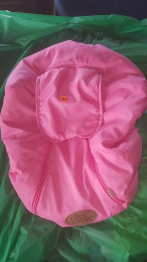 Car seat cover