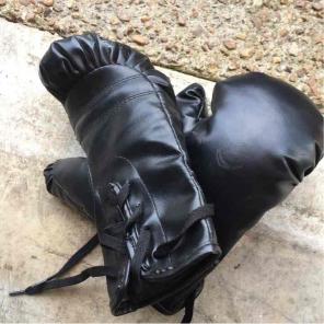 Small kids boxing gloves