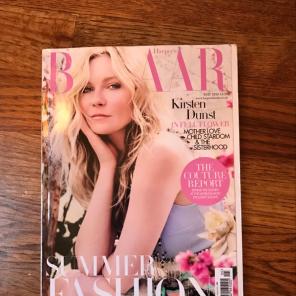 Harper's Bazaar U.K. May 2014