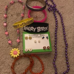 Random Kids Jewelry