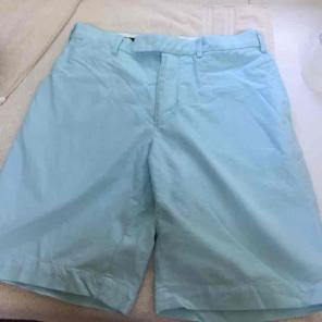 Never worn baby blue Polo Shorts