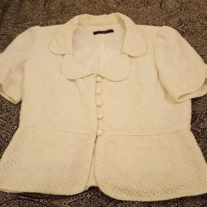 Nine West size 14 skirt suit