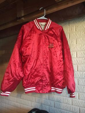 Vintage 1980's Port Clinton Jacket XL