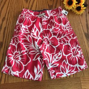 Nwt Gap Boys Swim Trunks. Size 10