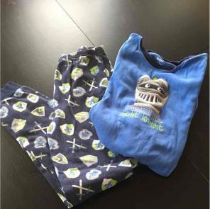 Boys PJ
