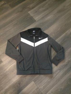 Boys youth large Nike jacket