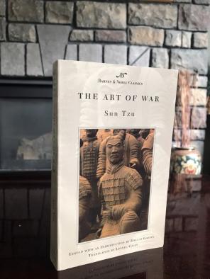 The Art of War by Sun Tzu