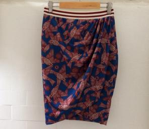 Zara Overlap Skirt
