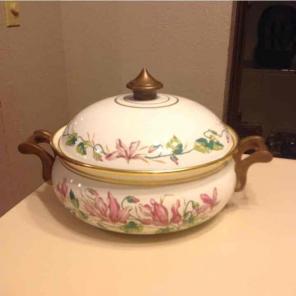 Vintage German Asta Enamelware