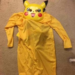 Halloween custom, 6-7 T