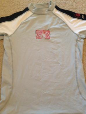 Body Glove Performance Large Rash Guard