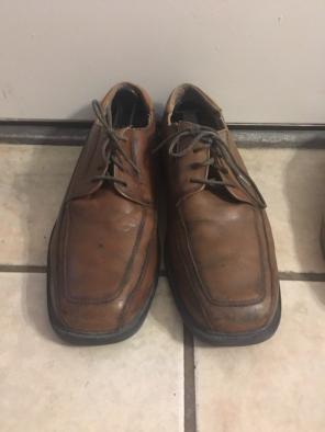 Work Shoes
