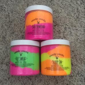Candy Panda Scrub Bundle