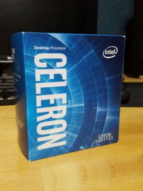 Celeron g3930