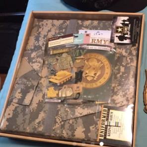 Army Scrap Book